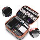 Cable Electronics Accessories Bag Travel Organizer USB Power Supply Storage Bag