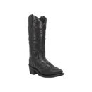 Women's Night Sky Tall Calf Boot by Dan Post in Black (Size 7 1/2 M)