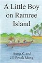 A Little Boy on Ramree Island