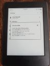 Amazon Kindle PaperWhite 7th Generation 4GB WiFi 6" E-Reader ONE SCREEN BLEED