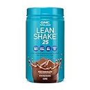 GNC Total Lean | Lean Shake 25 Protein Powder | High-Protein Meal Replacement Shake | Rich Chocolate | 16 Servings