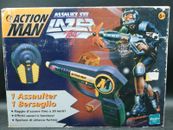 Action Man Assault Set Lazer Tag pistola laser bersaglio box hasbro