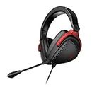 ASUS ROG Delta S Core Gaming Headset (3.5 mm-Anschluss, abnehmbares Mikrofon)