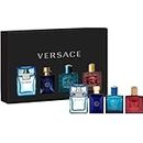 Versace 4 Piece Mini Gift Set for Men