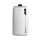 De'Longhi Pinguino Care4Me PACEL112CSTWIFI, Portable Air Conditioner 2.9 Kw, MyEcoRealFeel Technology, Natural Gas R290, Energy Class A+, Dehumidification 41L/24H, App and Voice Control, White