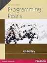Programming Pearls, 2e