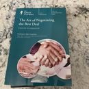 The Art of Negotiating the Best Deal by Seth Freeman (2014, Compact Disc)