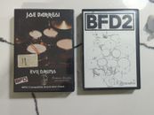 Joe Barresi Evil Drums Sample Library for BFD 3 or 2 & ECO + BFD2 FXPANSION
