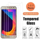 For Samsung Galaxy J7 Neo Nxt 5.5" Tempered Glass Protective On Samsung J7 Nxt J7 Core J701M J701F