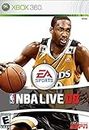 NBA Live 08 - Xbox 360