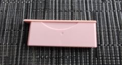 Nintendo DS lite - Cache port GBA original rose - Official GBA port cover pink 2