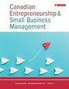 Canadian Entrepreneurship And Small Business Management 12th Edition