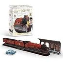 Revell-303 Harry Potter Hogwarts Express Set, Multicolore, Medio, 303