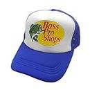 MsLuLA Anime Hat Bass-Pros-Shops Men Sports Baseball Cap for Men Women Hiphop Caps Adjustable