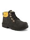Stefens Boots for Boys Black