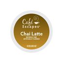, Chai Latte Tea Beverage, Single-Serve Keurig K-Cup Pods, 96 Count (4 Boxes of 