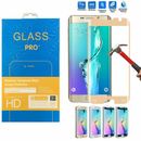 Full Coverage  Tempered Glass Curved Screen Protector for Samsung Galaxy S7 Edge