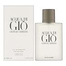 Acqua Di Gio By Giorgio Armani For Men Eau De Toilette Spray 3.3 Oz