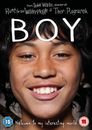 Boy DVD (2018) James Rolleston, Waititi (DIR) cert 15 ***NEW*** Amazing Value