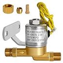 IDEASURE Solenoid Valve for Furnace Humidifier - Hardware 4040 Replacement Humidifier Valve for Aprilaire Whole House Humidifiers