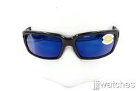 Gafas de sol Costa del Mar Caballito negras lentes polarizadas azules 06S9025-90250659