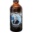 Royal Crown Cola sin azúcar (6 x 250ml) antigua receta RC Cola de 1905