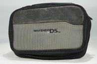 Nintendo DS Carrying Case with pouches to carry Games. Fits 3DS XL USED Vintage!