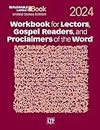 Workbook for Lectors, Gospel Readers, and Proclaimers of the Word® 2024: United States Edition, Reflowable Layout E-book Edition