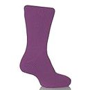 Heat Holders Thermal Socks Women s Original US Shoe Size 5-9 Purple Womens