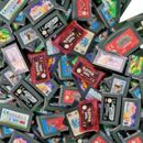 Nintendo Gameboy Advance SP GBA IMBALLO ORIGINALE collezione giochi game case raccolta usata