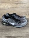 Zapato para correr Nike Air Max Torch 4 gris fresco blanco negro 343846-012 para hombre talla 13