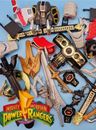 MMPR MIGHTY MORPHIN POWER RANGERS MEGAZORDS & ACCESSORIES SPARE PARTS 90s