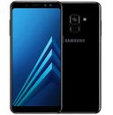 Samsung Galaxy A8 2018 A530F/DS 32GB Schwarz Android Smartphone Hervorragend