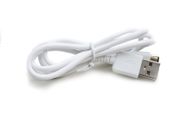90cm USB White Charger Cable for Beats By Dre Wireless Bluetooth Headphones
