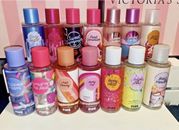 Victoria's Secret Fragancia Rosa Niebla Cuerpo Spray Salpicadero 8,4 Fl Oz Vs Nuevo Limitado