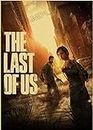The Last Of Us Poster Video Game Wall Art Picture A4