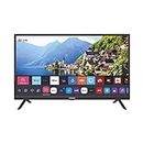 T-Series 80 cm (32 inch) HD Ready LED Smart Android TV (32TWO 300H) WebOS, Black