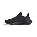 Adidas Pure Boost 23 MBU20 Men's Running Shoes, Core Black/Core Black/Carbon (IF2375), 9 US