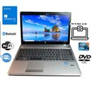 Computadora portátil PC Core i5 16 GB 512 GB SSD WiFi Windows 10 HP ProBook 4540s 15,6"
