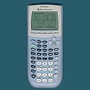 TEXAS INSTRUMENTS Ti 84 Plus Graphic Calculator