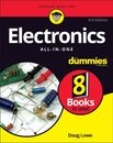 Doug Lowe Electronics All-in-One For Dummies (Poche)
