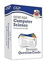 GCSE Computer Science AQA Revision Question Cards: for the 2024 and 2025 exams (CGP AQA GCSE Computer Science)