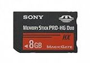 Sony MS PRO-HG Duo HX High Speed Memory Stick 8GB