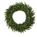 Vickerman 10953 - 30" Camdon Fir Wreath 170 Tips (A861030) 30 Inch Christmas Wreath