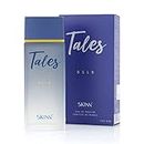 "Skinn by Titan, Oslo Long Lasting EDP for Men - 100 mL | Perfume for Men | Eau De Parfum for Men | Men's cologne | For Daily Use | Premium Fragrance | Grooming Essentials "