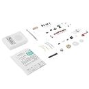 TECHTONICS CF210SP DIY Electronic Assembly Kit for AM/FM Stereo Radio