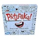 Hasbro Gaming Pictureka! Board Game, Fun Board Game for Family and Kids, for Ages 6+, Indoor Classic Board Games & puzzels, Game for 2 or More Players