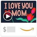 Amazon.ca eGift Card - Mother's Day Tulips (Unwrap)