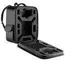 Neewer Watertight UAV Backpack with Detachable Dense Foam, Outdoor Travel Bag for DJI Phantom 1 FC40 2 2 Vision 2 Vision+ 3, DJI 3 Professional, Advanced, Standard, 4K Cameras and Accessories (Black)