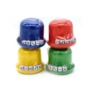 Plastic Poker Dice cup set with Tray/Lid 6 dices Shaking Cup Drinking Board Game Casino Gambling
